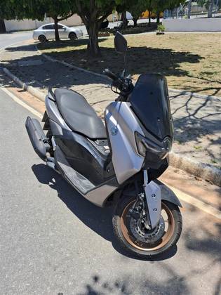 YAMAHA NMAX CONNECTED 160 ABS 